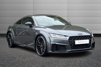 Audi TT 40 TFSI Black Edition 2dr S Tronic