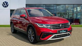 Volkswagen Tiguan 2.0 TSI 4Motion Elegance 5dr DSG