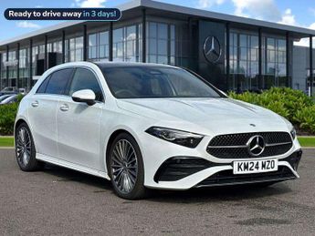 Mercedes A Class A200 AMG Line Premium Plus 5dr Auto