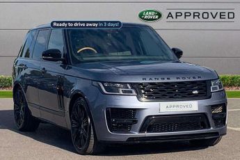 Land Rover Range Rover 3.0 SDV6 Vogue 4dr Auto