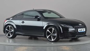 Audi TT 1.8T FSI Black Edition 2dr S Tronic