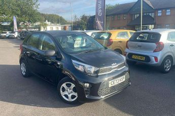 Kia Picanto 1.0 1 5dr [4 seats]