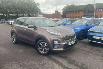 Kia Sportage 1.6 CRDi ISG 2 5dr