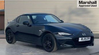 Mazda MX5 1.5 [132] SE-L Nav+ 2dr