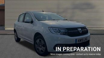 Dacia Sandero 1.0 SCe Comfort 5dr