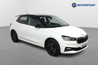 Skoda Fabia 1.0 TSI Colour Edition 5dr