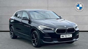 BMW X2 xDrive 20d Sport 5dr Step Auto