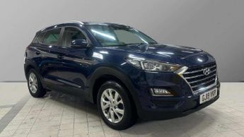 Hyundai Tucson 1.6 GDi SE Nav 5dr 2WD