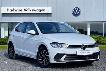 Volkswagen Polo 1.0 TSI Life 5dr