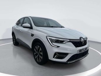 Renault Arkana 1.6 E-TECH Hybrid 145 Iconic 5dr Auto