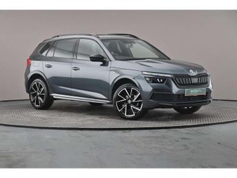 Skoda Kamiq 1.0 TSI 110 Monte Carlo 5dr DSG