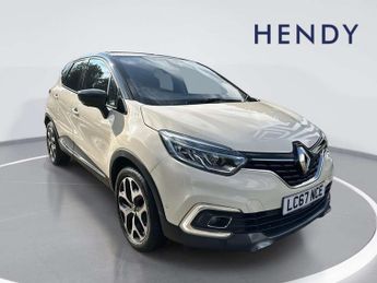 Renault Captur 1.2 TCE 120 Signature S Nav 5dr EDC