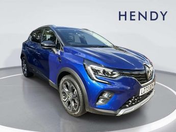 Renault Captur 1.0 TCE 90 Techno 5dr