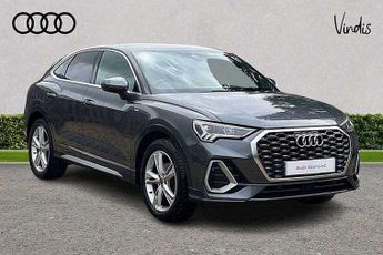 Audi Q3 35 TFSI S Line 5dr S Tronic