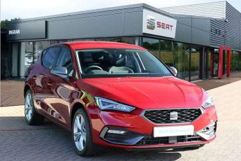 SEAT Leon 1.4 eHybrid FR 5dr DSG