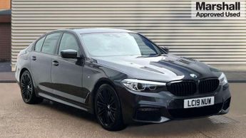 BMW 530 530d xDrive M Sport 4dr Auto