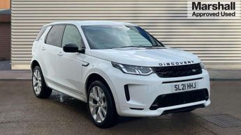 Land Rover Discovery Sport 2.0 D200 R-Dynamic S Plus 5dr Auto [5 Seat]