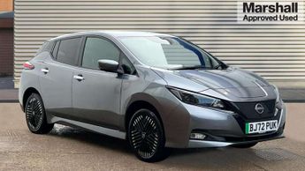 Nissan Leaf 160kW e+ Tekna 59kWh 5dr Auto