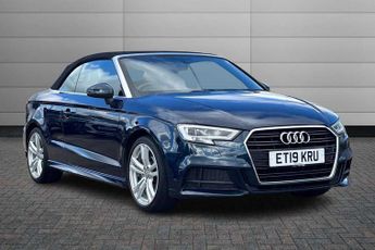 Audi A3 35 TFSI S Line 2dr