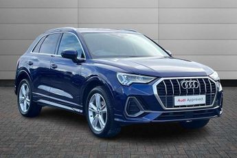 Audi Q3 35 TFSI S Line 5dr S Tronic