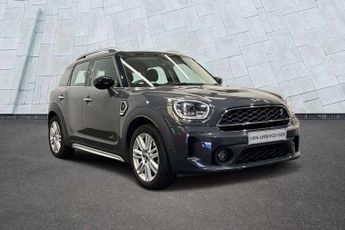 MINI Countryman 2.0 Cooper S Exclusive ALL4 5dr Auto