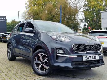 Kia Sportage 1.6 GDi ISG 2 5dr