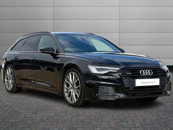 Audi A6 40 TDI Quattro Black Edition 5dr S Tronic