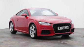 Audi TT 40 TFSI Sport 2dr S Tronic