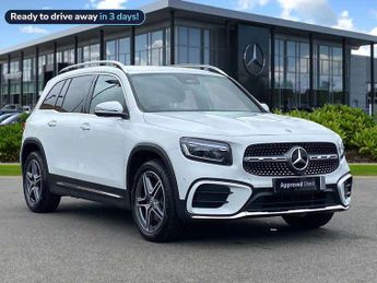 Mercedes GLB GLB 220d 4Matic AMG Line Premium 5dr 8G-Tronic