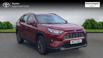 Toyota RAV4 2.5 VVT-i Hybrid Design 5dr CVT 2WD