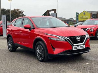 Nissan Qashqai 1.3 DiG-T MH Acenta Premium 5dr