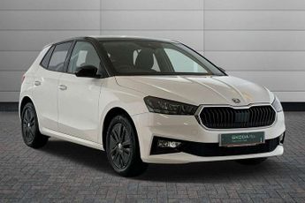 Skoda Fabia 1.0 TSI Colour Edition 5dr