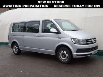 Volkswagen Transporter 2.0 TDI BMT 150PS SE Minibus DSG