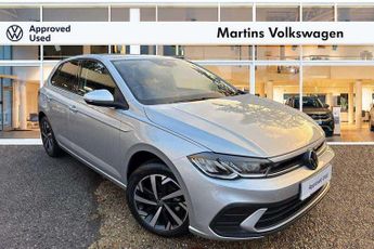 Volkswagen Polo 1.0 TSI Match 5dr DSG