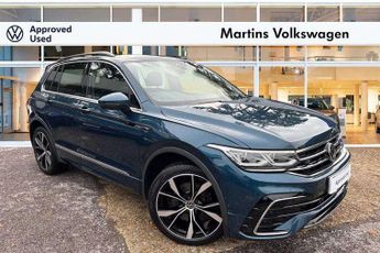 Volkswagen Tiguan 2.0 TSI 4Motion R-Line 5dr DSG