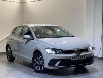 Volkswagen Polo 1.0 Life 5dr