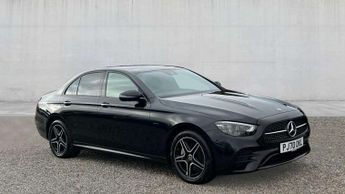 Mercedes E Class E300e AMG Line Night Edition Prem+ 4dr 9G-Tronic