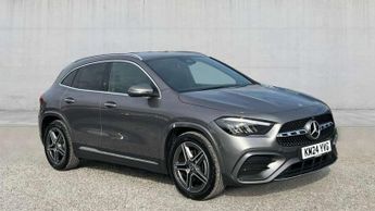 Mercedes GLA GLA 200 AMG Line Executive 5dr Auto