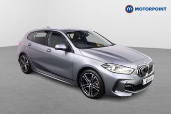 BMW 118 118i [136] M Sport 5dr Step Auto [LCP]