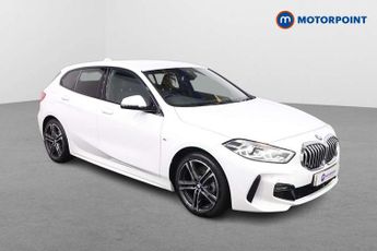 BMW 118 118i [136] M Sport 5dr Step Auto [LCP]