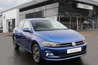 Volkswagen Polo 1.0 TSI 95 Match 5dr