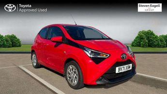 Toyota AYGO 1.0 VVT-i X-Play TSS 5dr