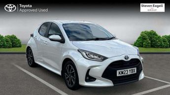 Toyota Yaris 1.5 Hybrid Design 5dr CVT