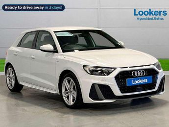 Audi A1 30 TFSI S Line 5dr