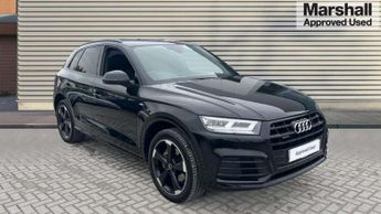 Audi Q5 45 TFSI Quattro Black Edition 5dr S Tronic