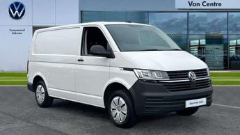 Volkswagen Transporter 2.0 TDI 110 Startline Van