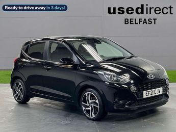 Hyundai I10 1.2 MPi Premium 5dr