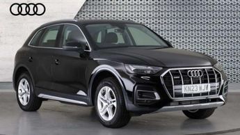 Audi Q5 50 TFSI e Quattro Sport 5dr S Tronic