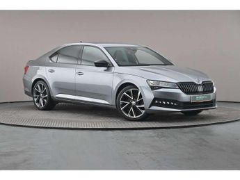 Skoda Superb 1.5 TSI Sport Line Plus 5dr DSG