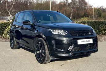 Land Rover Discovery Sport 1.5 P300e Urban Edition 5dr Auto [5 Seat]